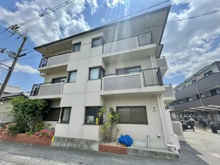 ヴィラトモオカ【3階】の外観