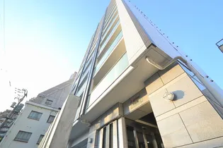 J・grace十日市【4階】の外観