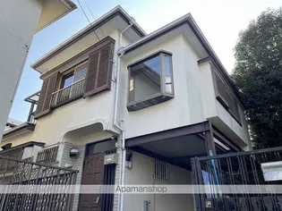 千葉県松戸市高塚新田【一戸建】の外観