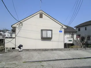 ガトーユー【2階】の外観