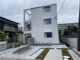 MELDIA南行徳【1階】の外観