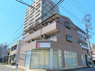 フォレストみどり【2階】の外観