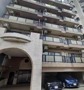 東京都港区南青山7【マンション】の外観