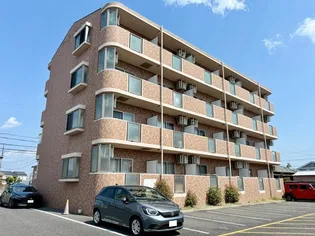 アーク・メゾン【3階】の外観