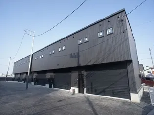 栃木県鹿沼市茂呂【一戸建】の外観