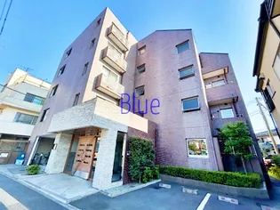 エクレール藤沢弐番館【2階】の外観