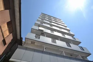 エイトバレー37【6階】の外観