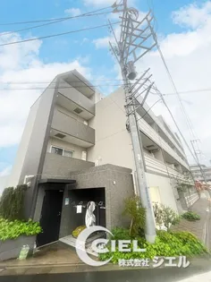 MAXIV北赤羽DUE【4階】の外観