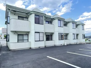 グリーンハウス 3号棟【2階】の外観