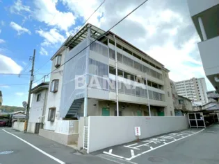 コーポ門田屋敷の画像