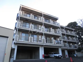 萩コーポの画像