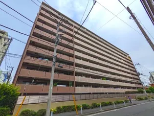 コスモシティ横浜石川町の画像