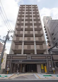 ベルメゾン フローレンス【12階】の外観