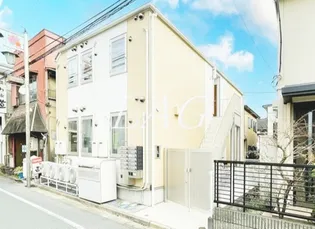 メテオール【1階】の外観