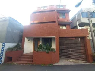 東京都渋谷区千駄ヶ谷3【一戸建】の外観