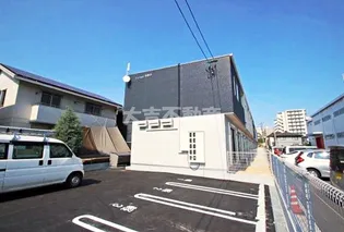 フォレスト平野【2階】の外観