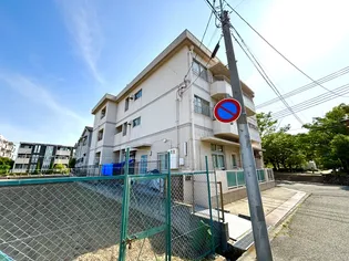 弥生マンション【3階】の外観