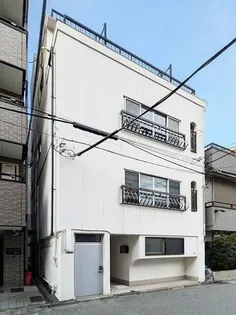 外川ビル【1階】の外観