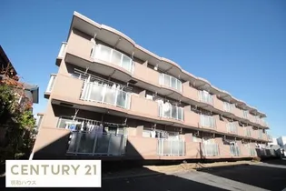 埼玉県鶴ヶ島市大字五味ヶ谷【マンション】の外観