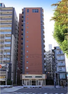 大阪府大阪市北区中崎西4【マンション】の外観