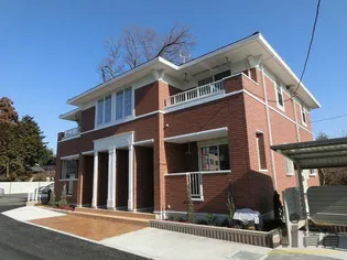 埼玉県新座市片山1【アパート】の外観