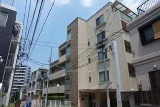 コンフォート西早稲田【3階】の外観