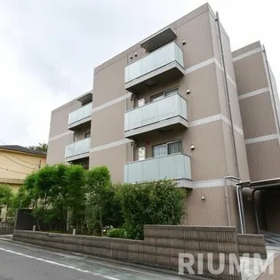 東京都世田谷区成城3【マンション】の外観