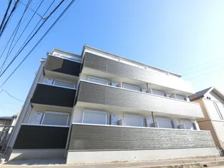 Tac Forest【2階】の外観