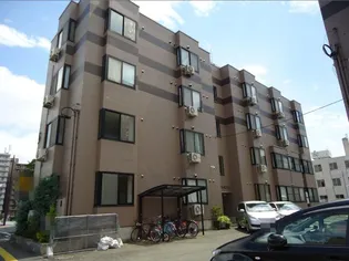 ドミール クレセントAの画像