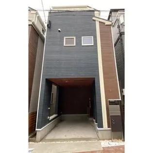 東京都豊島区要町1【一戸建】の外観