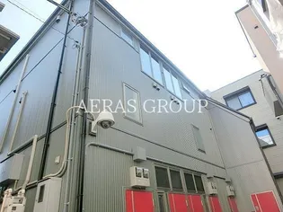 キングハウス吉祥寺A棟【1階】の外観