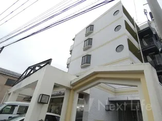 エクレール南町田【5階】の外観