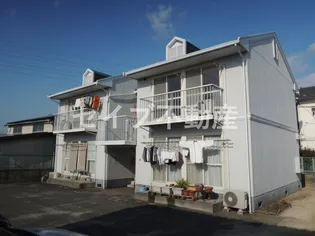 アメニティ洲崎【2階】の外観