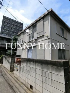 パインハイツ【2階】の外観