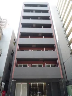 東京都品川区南大井3【マンション】の外観