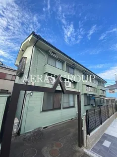 アスパ成城【2階】の外観