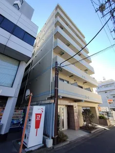 東京都墨田区菊川1【マンション】の外観