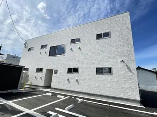 Dream Arakawa【1階】の外観