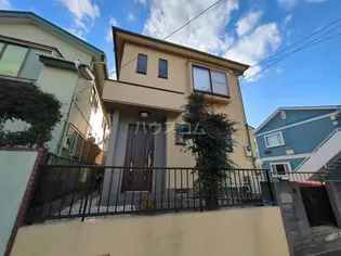 神奈川県藤沢市亀井野【一戸建】の外観