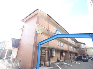 アンヘル【3階】の外観