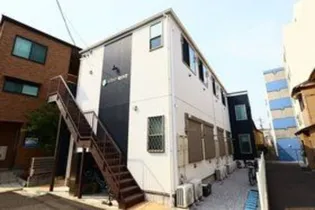 AZEST-RENT羽田X【1階】の外観