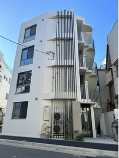 東京都大田区東馬込2【マンション】の外観