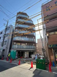 RELUXIA品川中延【4階】の外観