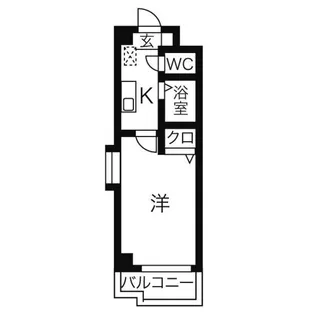 BASIC 2000【2階】の間取り