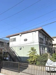 四街道ウエストヴィラ【1階】の外観