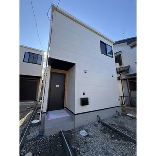 埼玉県春日部市牛島【一戸建】の外観