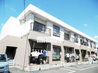 剛ハイツの画像