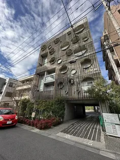 東京都江戸川区西葛西8【マンション】の外観