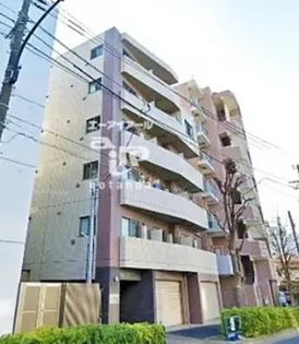 ビラフォレスト武蔵新田の画像