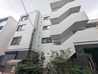 東京都世田谷区三軒茶屋1【マンション】の外観